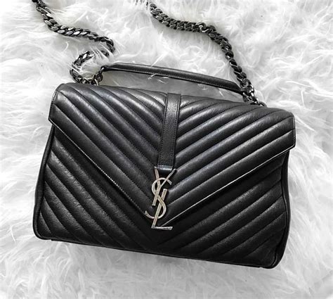 ysl fake crossbody|how to check for ysl bags.